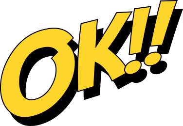 OK!!